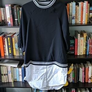 Easy WFH outfit - dress